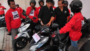 Forum Wartawan Otomotif Gelar Kampanye Berkendara dengan Aman